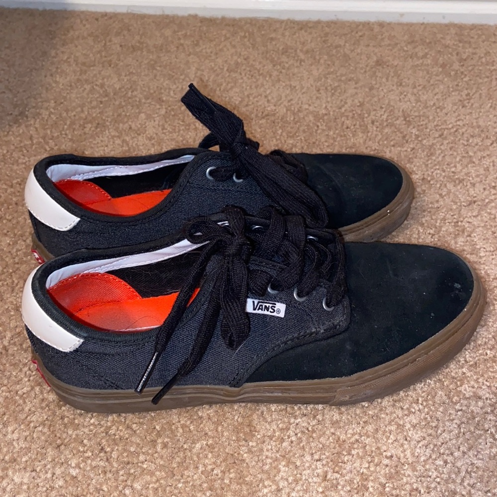 Boys 5.5/women’s 7.5 vans sneaker